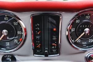 Mercedes-Benz 280 SL 1969 года  (EU)